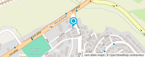 מפת הגעה אל מחסני מזון בזול