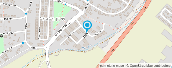 מפת הגעה אל קומפורט שיפוצים