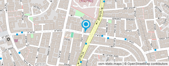 מפת הגעה אל פרפרית