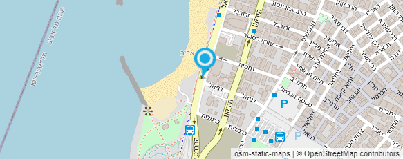 מפת הגעה אל מועדון ההום קלאב