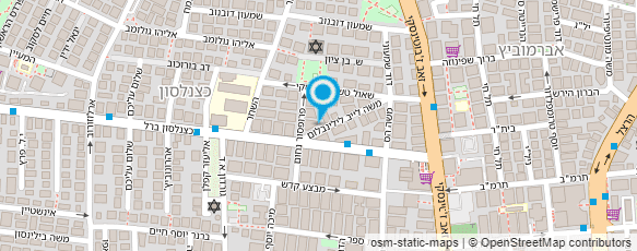 מפת הגעה אל בלאום יהודה