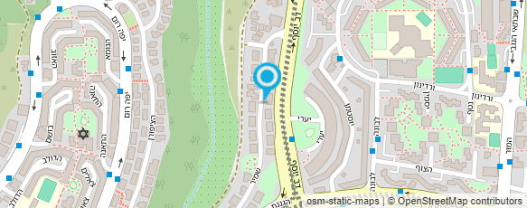 מפת הגעה אל קארה חיים