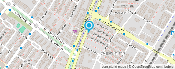 מפת הגעה אל סלון יופי דניאל מפת הגעה אל סלון יופי דניאל