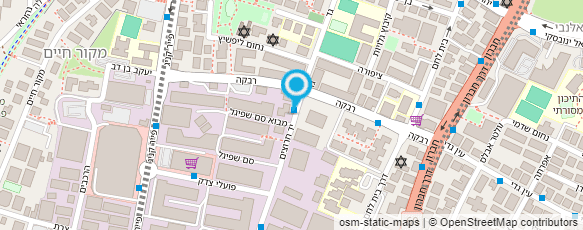 מפת הגעה אל אריה ובני שרותי רכב מפת הגעה אל אריה ובני שרותי רכב