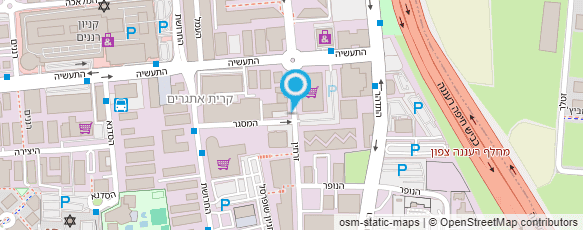 מפת הגעה אל ראש חשמל בע"מ