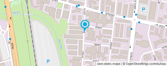 מפת הגעה אל הנגריה של צביקה מפת הגעה אל הנגריה של צביקה