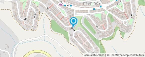 מפת הגעה אל אגמי השוקולד