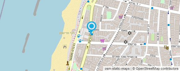 מפת הגעה אל גלגל עומר בע"מ