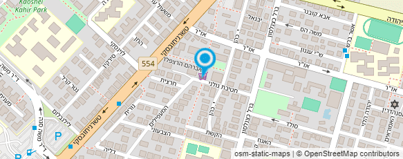 מפת הגעה אל טקסטואל - פרסום עם תוכן