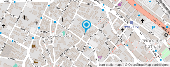 מפת הגעה אל סלון רפיפי