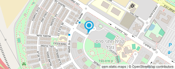 מפת הגעה אל תריסי גלילה חשמליים