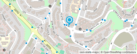 מפת הגעה אל ניולוג