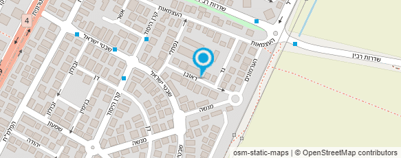 מפת הגעה אל פלס