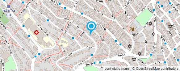 מפת הגעה אל לי אור שיפוצים