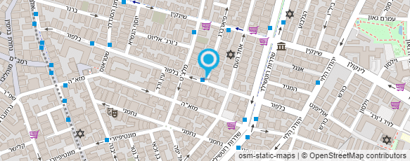 מפת הגעה אל באיו יניב