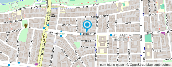 מפת הגעה אל ד"ר חגי שור מפת הגעה אל ד"ר חגי שור