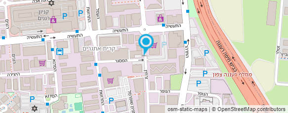 מפת הגעה אל גג לחיות