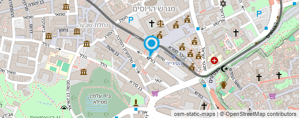 מפת הגעה אל סוס עץ - מטבחים מפת הגעה אל סוס עץ - מטבחים