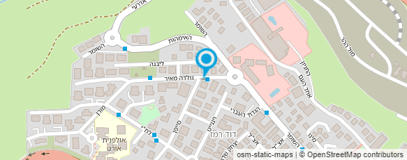 מפת הגעה אל סנדביץ גריל