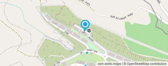 מפת הגעה אל טל חרמון - טיהור וריכוך מים