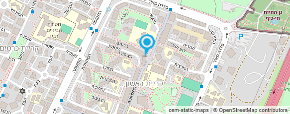 מפת הגעה אל דודי מור מפת הגעה אל דודי מור