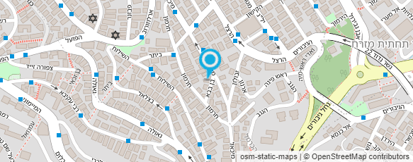 מפת הגעה אל תלמוד תורה וישיבה "תורת אמת"