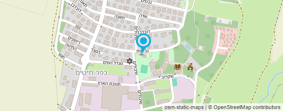 מפת הגעה אל מוסך י. מ. - משה יגאל מפת הגעה אל מוסך י. מ. - משה יגאל