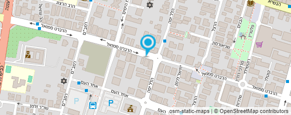 מפת הגעה אל ע.ש סוכנויות