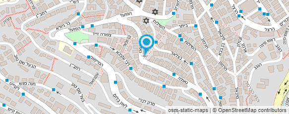 מפת הגעה אל בית מרקחת עין גנים מפת הגעה אל בית מרקחת עין גנים