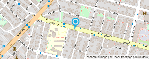 מפת הגעה אל בת שבע ליקר