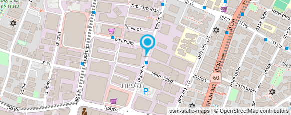 מפת הגעה אל גל קארס