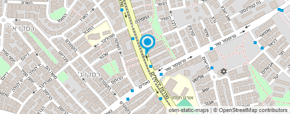 מפת הגעה אל אור עיצובים מפת הגעה אל אור עיצובים