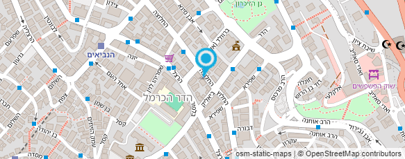 מפת הגעה אל פנמה קונסוליה