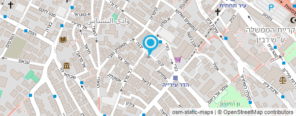 מפת הגעה אל מעדניית מרימאר