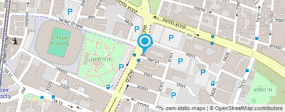 מפת הגעה אל נגריית דניאלי מפת הגעה אל נגריית דניאלי