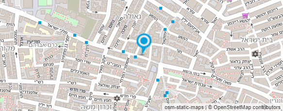 מפת הגעה אל עולם הפאה