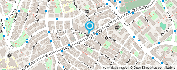 מפת הגעה אל שפיצר רהיטים