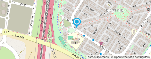 מפת הגעה אל משה עיצוב שיער מפת הגעה אל משה עיצוב שיער