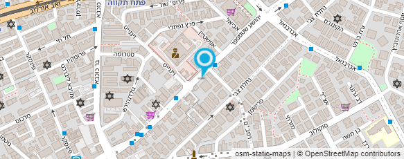 מפת הגעה אל שיפוצי מאיר