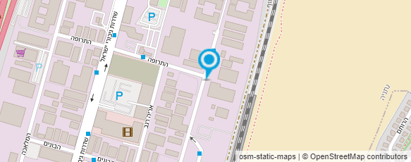 מפת הגעה אל ווי פיי מור בע"מ