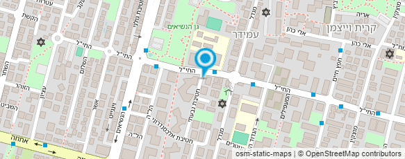 מפת הגעה אל אקווריומי קיר