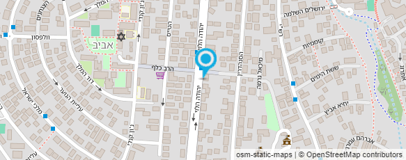 מפת הגעה אל עמרני רמי