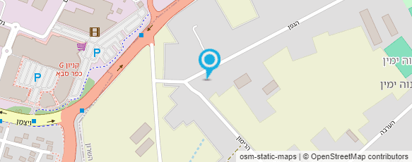 מפת הגעה אל קסטל בורוכוב