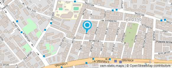 מפת הגעה אל פרחי נעמה מפת הגעה אל פרחי נעמה