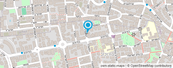 מפת הגעה אל טובי גבע-נומרולוגיה קבלית