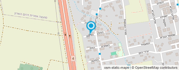 מפת הגעה אל גרפיטי קליר