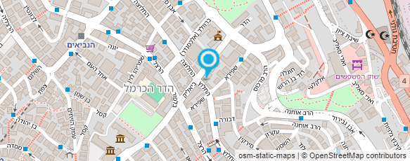 מפת הגעה אל זאב - אלקטרוניקה