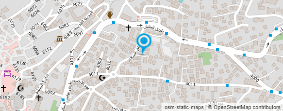 מפת הגעה אל נאג'י פרחים