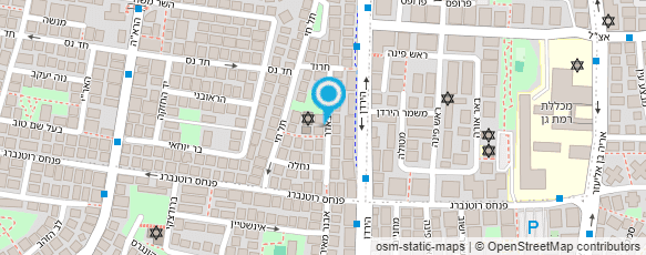 מפת הגעה אל ש.י תקשורת מחשבים מפת הגעה אל ש.י תקשורת מחשבים