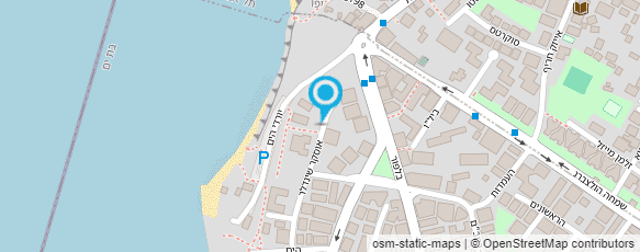 מפת הגעה אל גארי הובלות